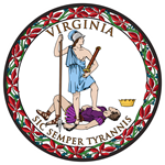 Virigina State Seal